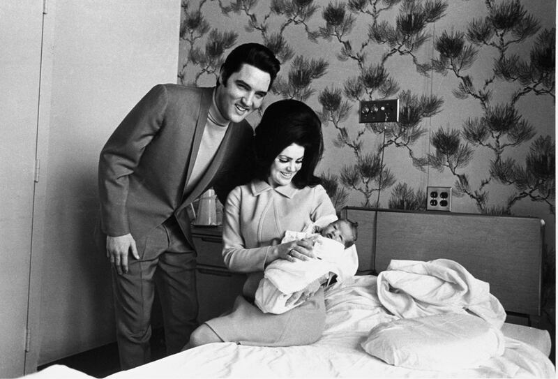 Lia Marie Presley died after being treated in hospital, according to her mother, Priscilla.  She was 54. AP