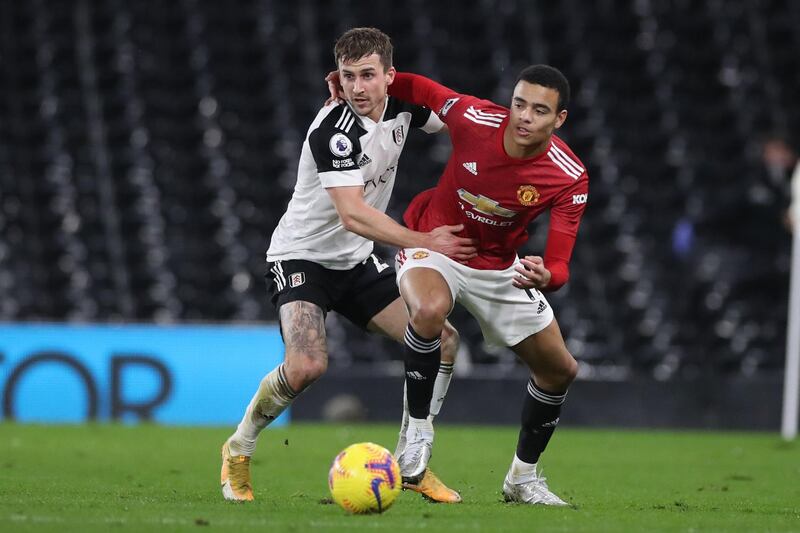 Mason Greenwood - 6. Limited impact on the right but came into game more in second half. Nice one-two with Fernandes but still needs to find his mojo. AFP
