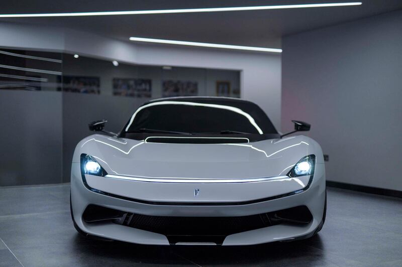 Pininfarina Battista