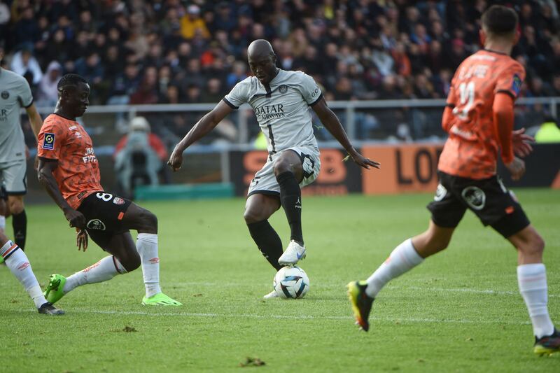 Danilo Pereira - 8, Did well to block Theo Le Bris’ early shot to set the tone for a strong defensive performance. Also showed great composure to help create a chance for Ekitike. Headed Neymar’s free-kick delivery over the crossbar but came again to power his header from a corner past Mannone for the winner.
