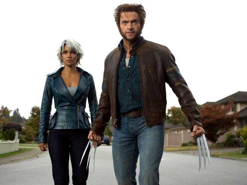 'X-Men: The Last Stand' in 2006.