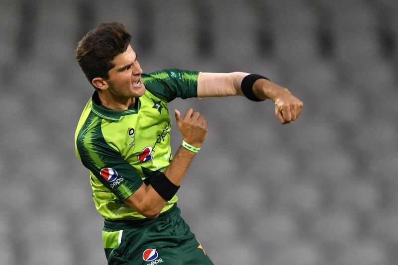 Shaheen Afridi – 6, Looked tired as he went for 44 in 19 balls in the second game, but played a crucial turn in the last – while leaning on plenty of advice from Wahab Riaz. Reuters
