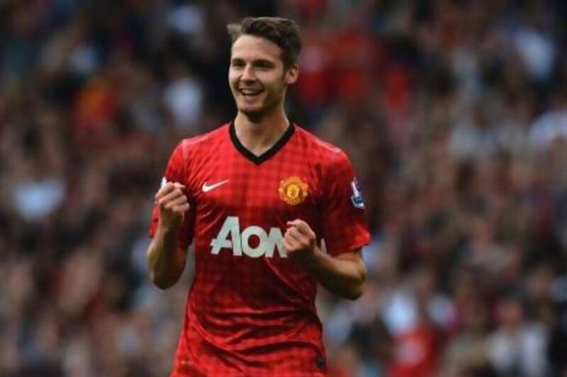 Nick Powell struck against Wigan Athletic to make a good initial impression at Manchester United.