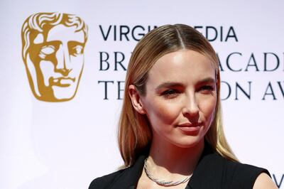 Jodie Comer is nominated for best actress for one-woman play Prima Facie. Reuters