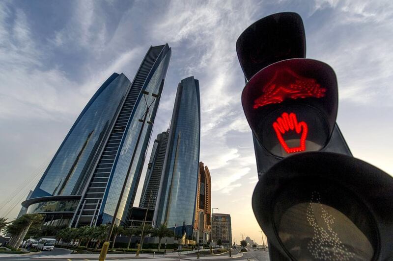 Abu Dhabi Municipality are looking for new ideas to drive the city forward. AP