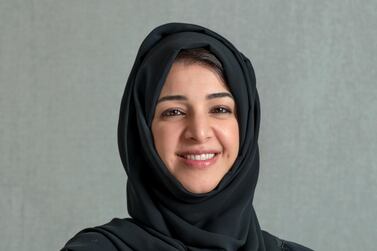 Reem Al Hashimy, the UAE Minister of State for International Co-operation.