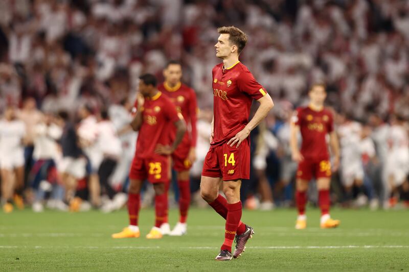 Diego Llorente (Spinazzola, 106') - N/A. Asked to fill in at left-back, Llorente stuck to his job well. Provided a crucial interception to stop Montiel’s pass into En-Nesyri. Getty 