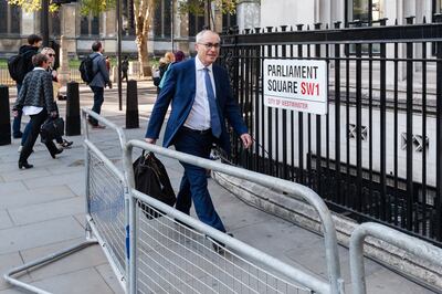 Lord Pannick's involvement in high-profile cases has earned him a reputation as a skilled and talented barrister. Getty 