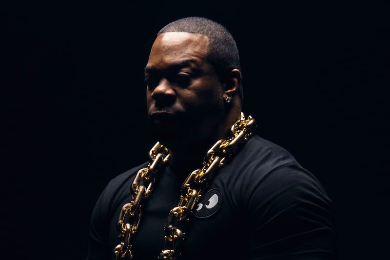 Busta Rhymes will perform at Riyadh's Soundstorm festival on December 2. Photo: Soundstorm