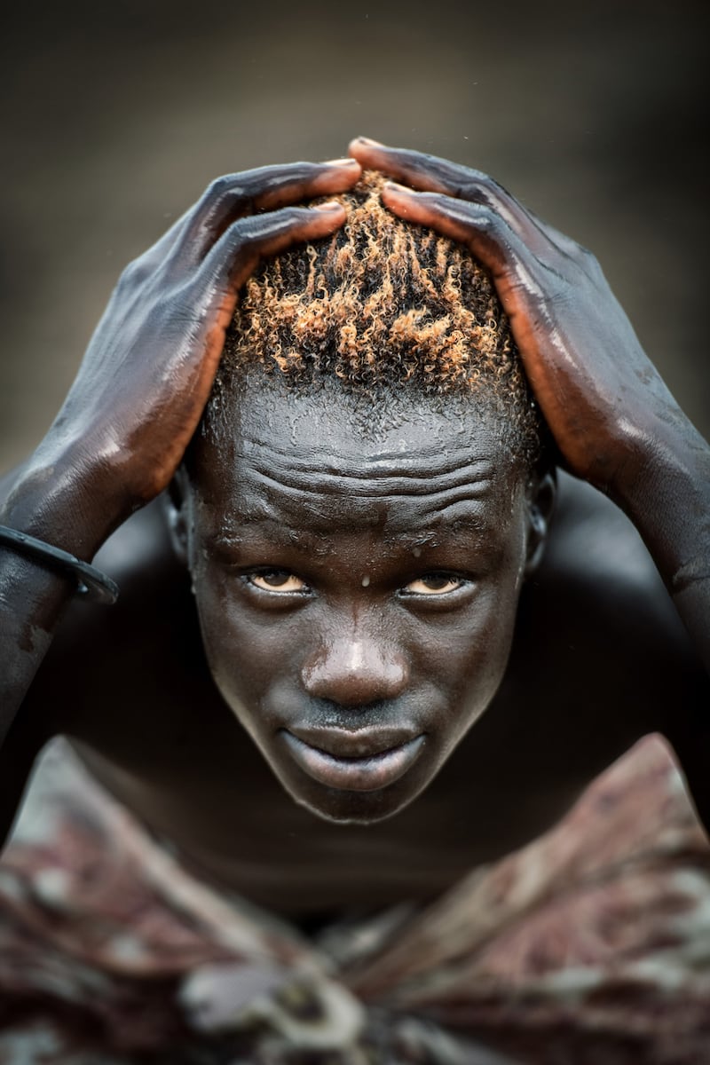 People & Their Stories Portfolio, Single Images. Winner – Trevor Cole, Ireland. Terekeka, South Sudan. Photo: Trevor Cole / tpoty.com