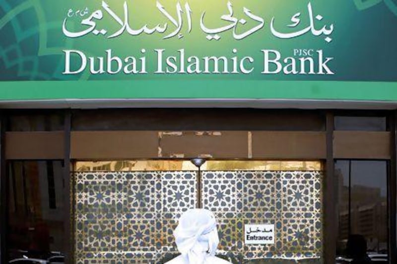 DIB has launched a Sharia-compliant SME service. Ryan Carter / The National