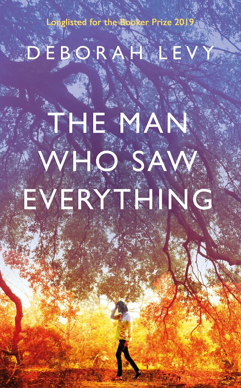 'The Man Who Saw Everything' by Deborah Levy. Courtesy Hamish Hamilton