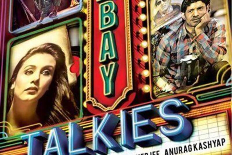 Bombay Talkies, a movie dedicated to the centenary of Indian cinema, has been chosen for a gala screening at Cannes International Film Festival. Courtesy Viacom 18