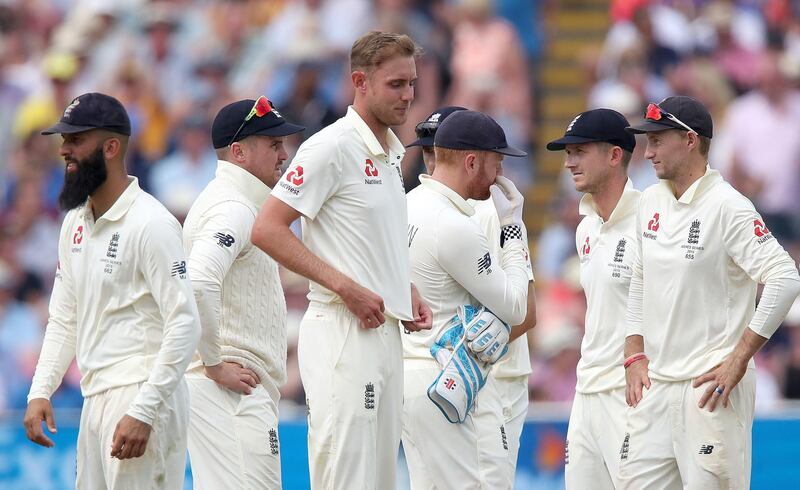 Stuart Broad (7/10): His place was under threat before this series, with the emergence of Jofra Archer and Sam Curran, but he showed that he is England’s Ashes talisman with a five-for. PA Wire