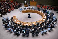 UN Security Council to vote on granting Palestine full membership in world body