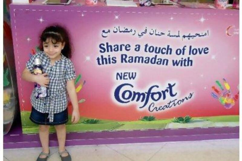 Comfort Creations can help you give back this Ramadan.