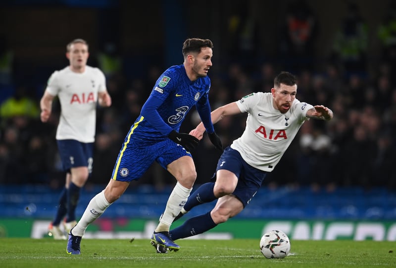 Saul Niguez - 8, The Spaniard should get encouragement from this game having moved the ball well and made some great tackles – especially the ones on Son Heung-min. Was unlucky to see his flick go wide. Reuters