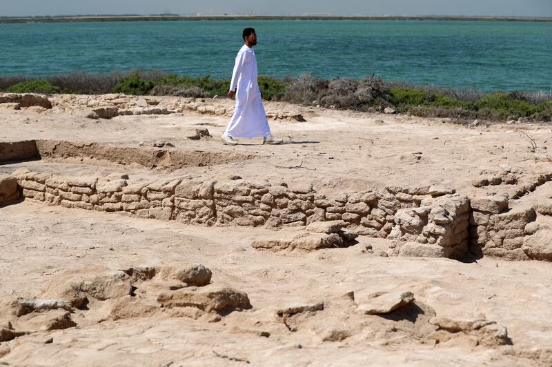 The Umm Al Quwain Department of Tourism and Archaeology said digs have yielded evidence of a thriving 1,300-year-old settlement that predates the rise of Islam — with hundreds of houses and several thousand people