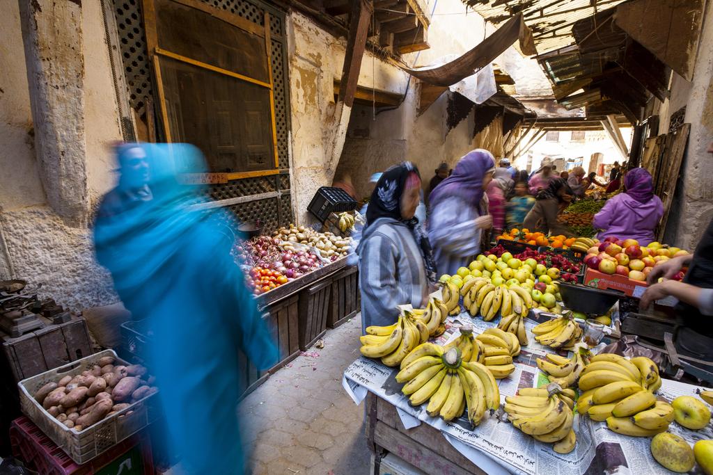 Morocco provides a snapshot of the formidable challenge facing governments across the Mena region as they contemplate rolling back deeply entrenched subsidies. Doug Pearson / Corbis