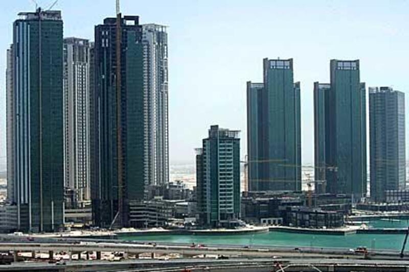 Regulatory delays have pushed back delivery dates for Reem Island properties by at least six months.