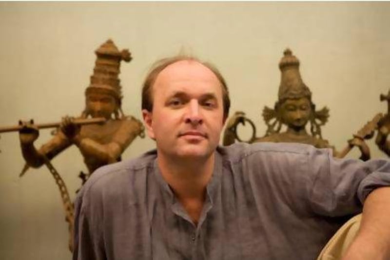 William Dalrymple's Return of the King is out today. Karoki Lewis