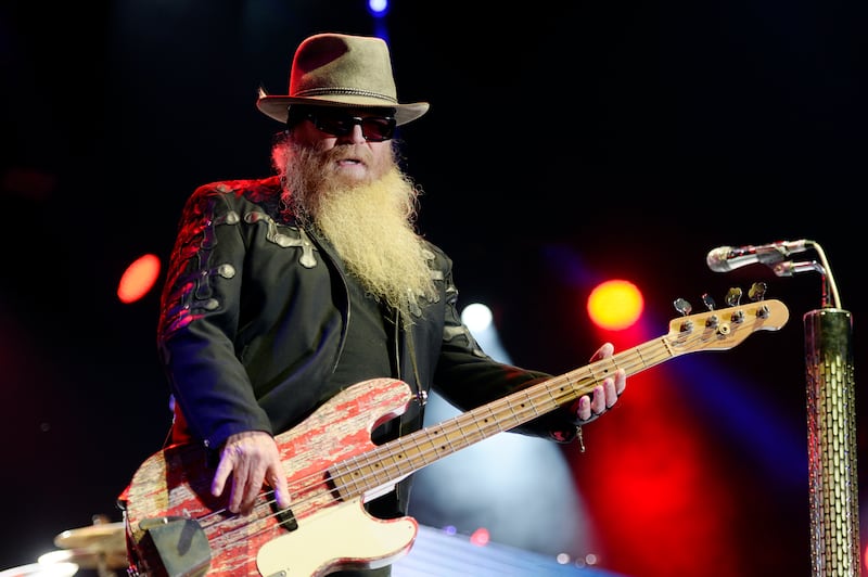 Joe Michael ‘Dusty’ Hill, May 19, 1949 – July 28, 2021. The bassist in rock band ZZ Top died aged 72. Taking on lead and backing vocals for the enduring rock group, he also played keyboards, remaining with the group for more than half a decade. The Blues and rock afficionado was inducted into the Rock & Roll Hall of Fame as a member of ZZ Top in 2004. Starting to play aged 8, by 13 he was ditching school to perform in local bars. “I kind of learnt how to play on stage and whatnot, and embarrassment is a great motivator,” he said. “If you don't play well, standing up there with lights on it really stands out.” EPA