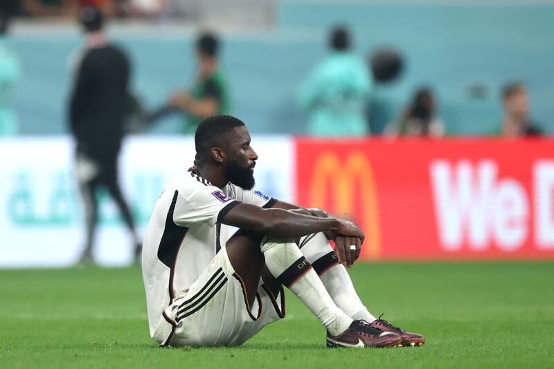 Antonio Rüdiger – 6. After what was a very quiet first half for the German defence, the Real Madrid defender made some key interventions to secure the victory. Getty Images