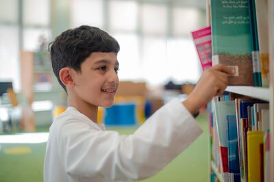 Children will take part in reading sessions and arts and crafts workshops. Courtesy DCT – Abu Dhabi