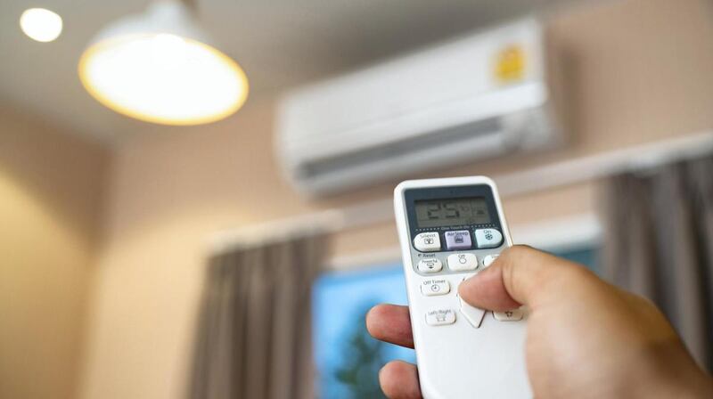 Residents have been urged to clean air conditioning units as otherwise they could suffer health issues. The National