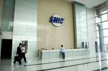 SMIC could sell as much as 53.2bn yuan (Dh27.8bn) of shares. Courtesy: Imagine China  