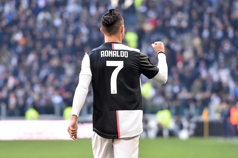 Ronaldo does not have any tattoos because he donates blood regularly; those having tattoos need to wait six months to a year before being allowed to donate. He is a blood and bone marrow donor. Getty Images