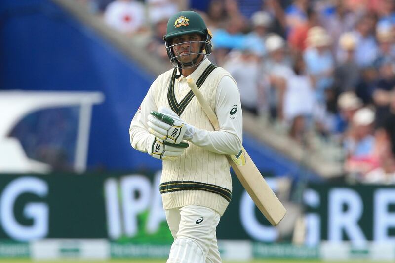 Usman Khawaja (6/10): Played a part in Australia’s fightback with 40 in the second innings, as the touring side cut away England’s 90-run lead. AFP