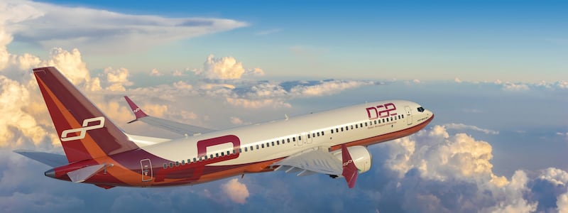DAE said earlier this month that it acquired 23 new aircraft and signed 147 lease deals in the first nine months of this year. Photo: Dubai Aerospace Enterprises