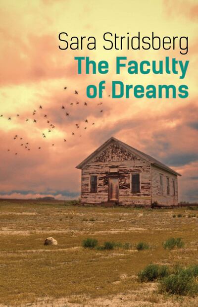 'The Faculty of Dreams' by Sara Stridsberg