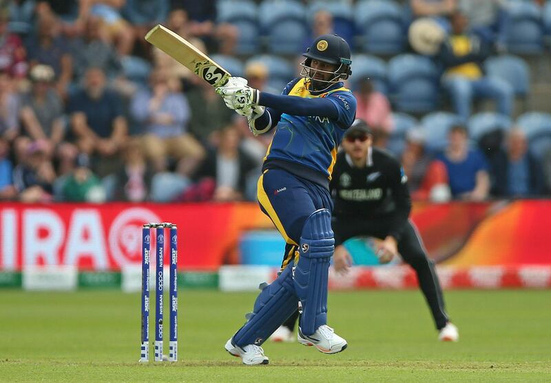 Dimuth Karunaratne (Sri Lanka): As captain and opening batsman, Karunaratne's contribution could not be more overstated. Given the lack of confidence among many of his teammates, it will be up to him to lead by example. A steady innings from him could help do that. Nigel French / AP Photo