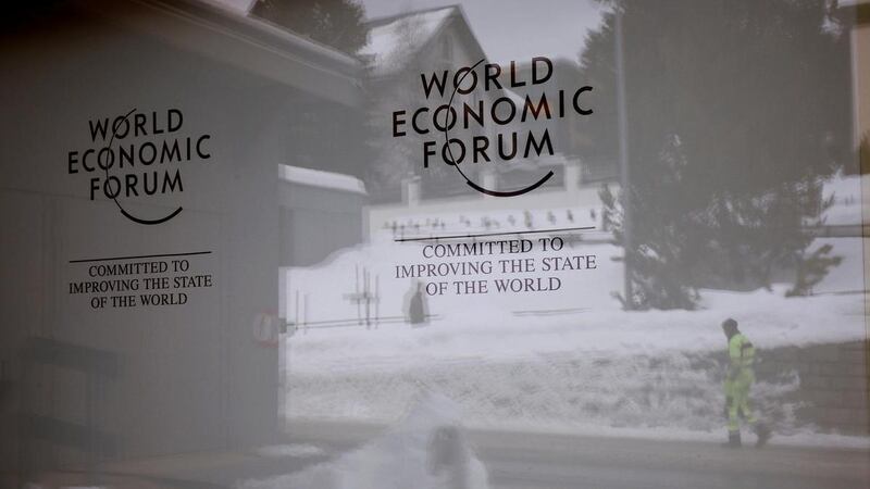 Economic issues dominate concerns for business executives all over the world, says WEF. Reuters