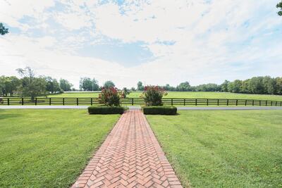 The grounds include 15 stalls and 10 paddocks with an automatic-watering system