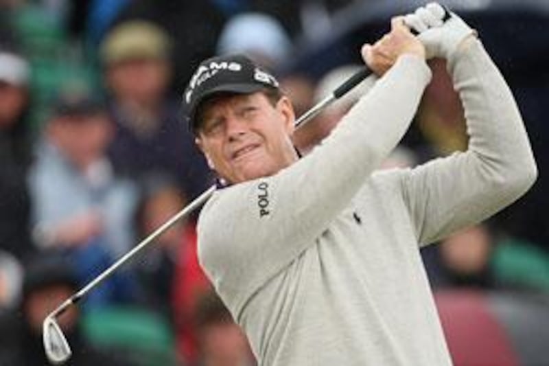 Tom Watson has lit up Turnberry 32 years after winning the British Open and continues to defy all expectations.