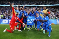 Al Hilal, Ajax and the 10 longest winning runs in football history