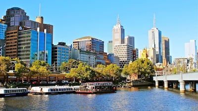 Travellers flying to Australia will be able to travel to Melbourne with Etihad and to Melbourne or Sydney with Emirates. 