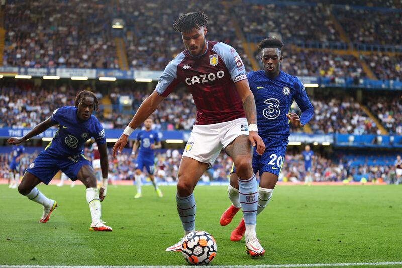 Tyrone Mings – 5. Similar story as Tuanzebe in that a largely solid performance was marred by a couple of poor moments: the sloppy back pass which led to Kovacic’s goal and getting skinned by Azpilicueta for Chelsea’s third. Getty