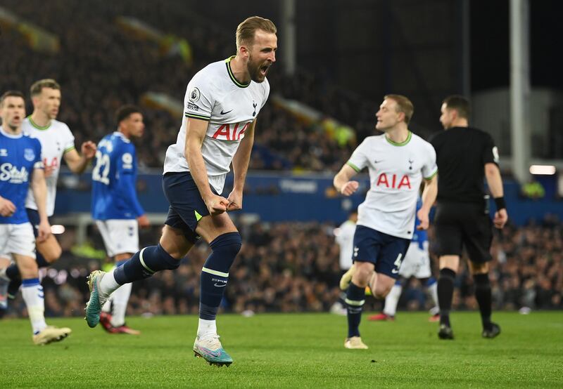 Tottenham v Brighton (6pm): Fifth place takes on sixth in North London with Brighton, who have two games in hand on Spurs, look to close the gap to just a single point. Cristian Stellini takes charge of his second game following Antonio Conte's exit having drawn his first 1-1 at Everton. Prediction: Spurs 2 Brighton 1. Getty