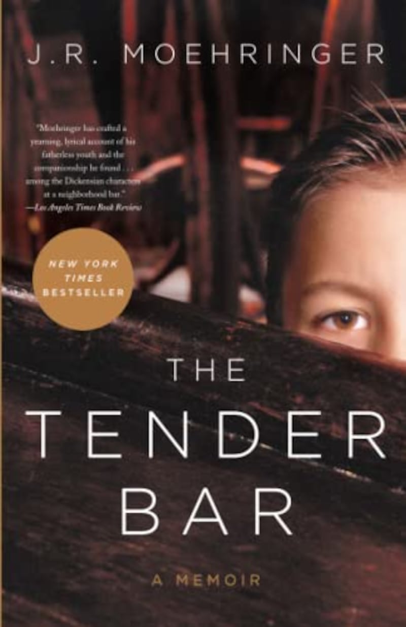 Moehringer's own memoir about his childhood growing up on Long Island is called The Tender Bar, which was made into a film