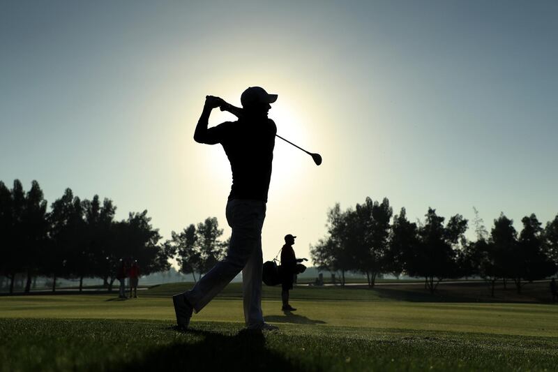 Three-time Abu Dhabi champion Martin Kaymer. Matthew Lewis / Getty Images