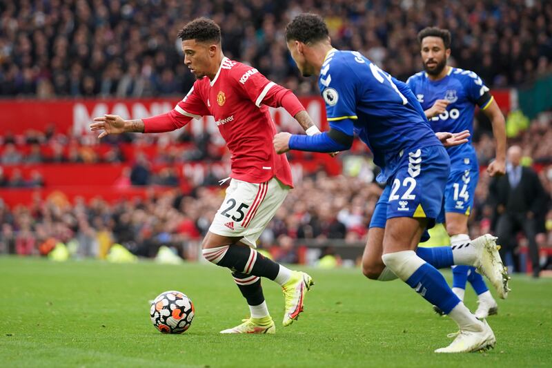 SUBS: Jadon Sancho – (On for Martial 57’): Played on the left side. Straight into an attack with fellow substitute Ronaldo. Bright. Ran at goal and set up attempts for Ronaldo and Pogba. Most encouraging stint in red. Weak effort on target in last minute of normal time. AP