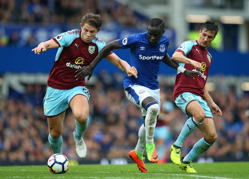 Centre-back: James Tarkowski (Burnley) – Another week, another man-of-the-match display from Tarkowski, who was outstanding in keeping Everton at bay. Alex Livesey / Getty Images