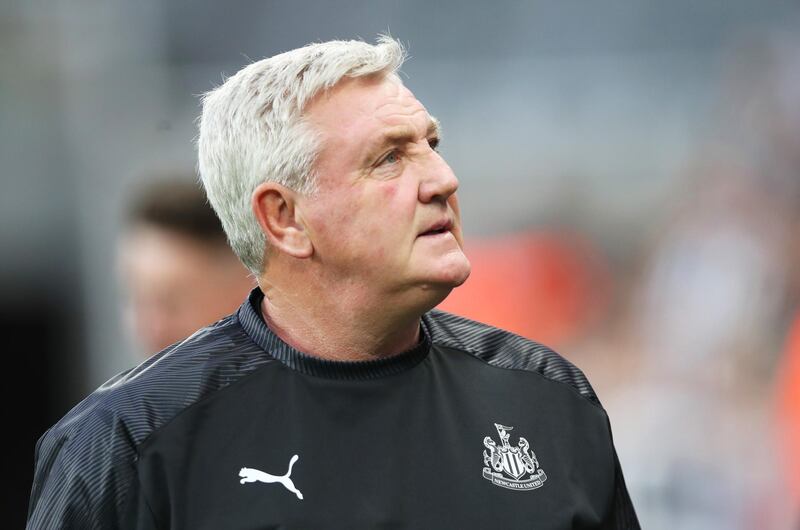 Newcastle United 1 Watford 0, Saturday, 6pm. Big game between two sides struggling. Newcastle had a big win at Tottenham and Steve Bruce, pictured, will expect his team to build on that. Getty