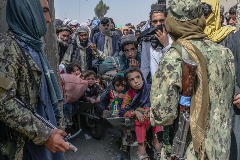 Germany will accept 25,000 Afghans for resettlement, the Netherlands 3,159, Spain and France 2,500. AFP