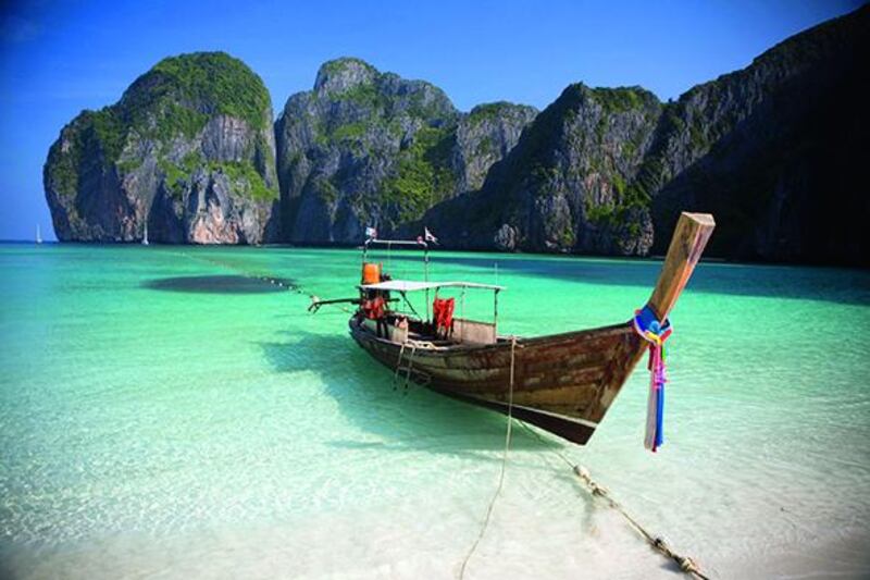9 Thailand 6.7 growth. Sensational food, knockout beaches, thick jungle and affordable luxury are just some of the things maintaining Thailand’s appeal even amid political trouble. 

