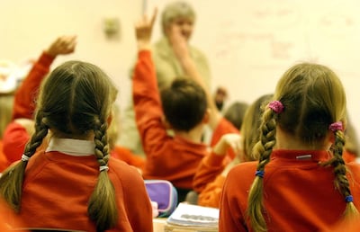 Only three in every 500 schools have across-the-board policies that address foreign languages, a study has found. PA